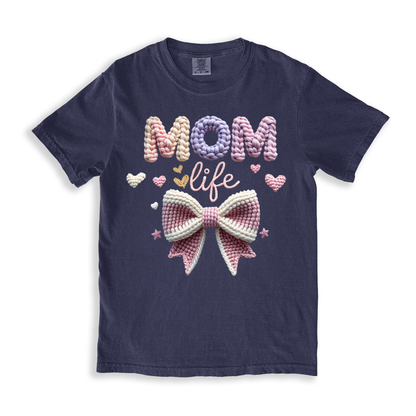 Mom Life T-shirt