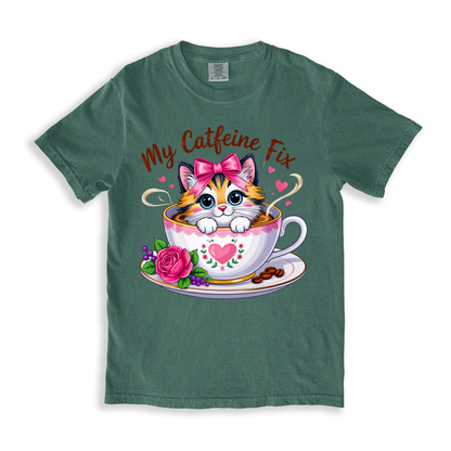 My Catfeine Fix T-shirt