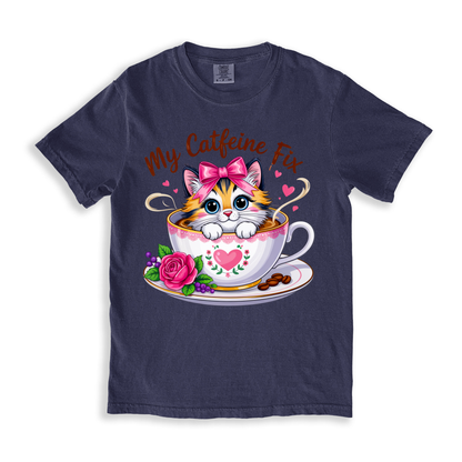 My Catfeine Fix T-shirt