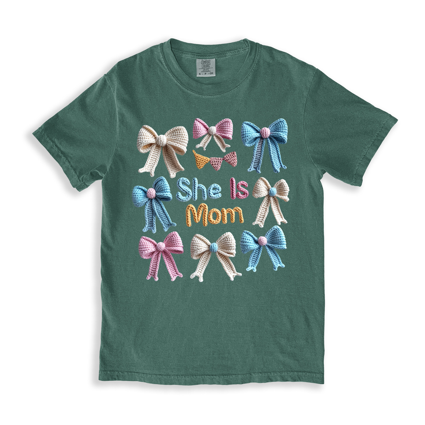 She Is Mom T-shirt