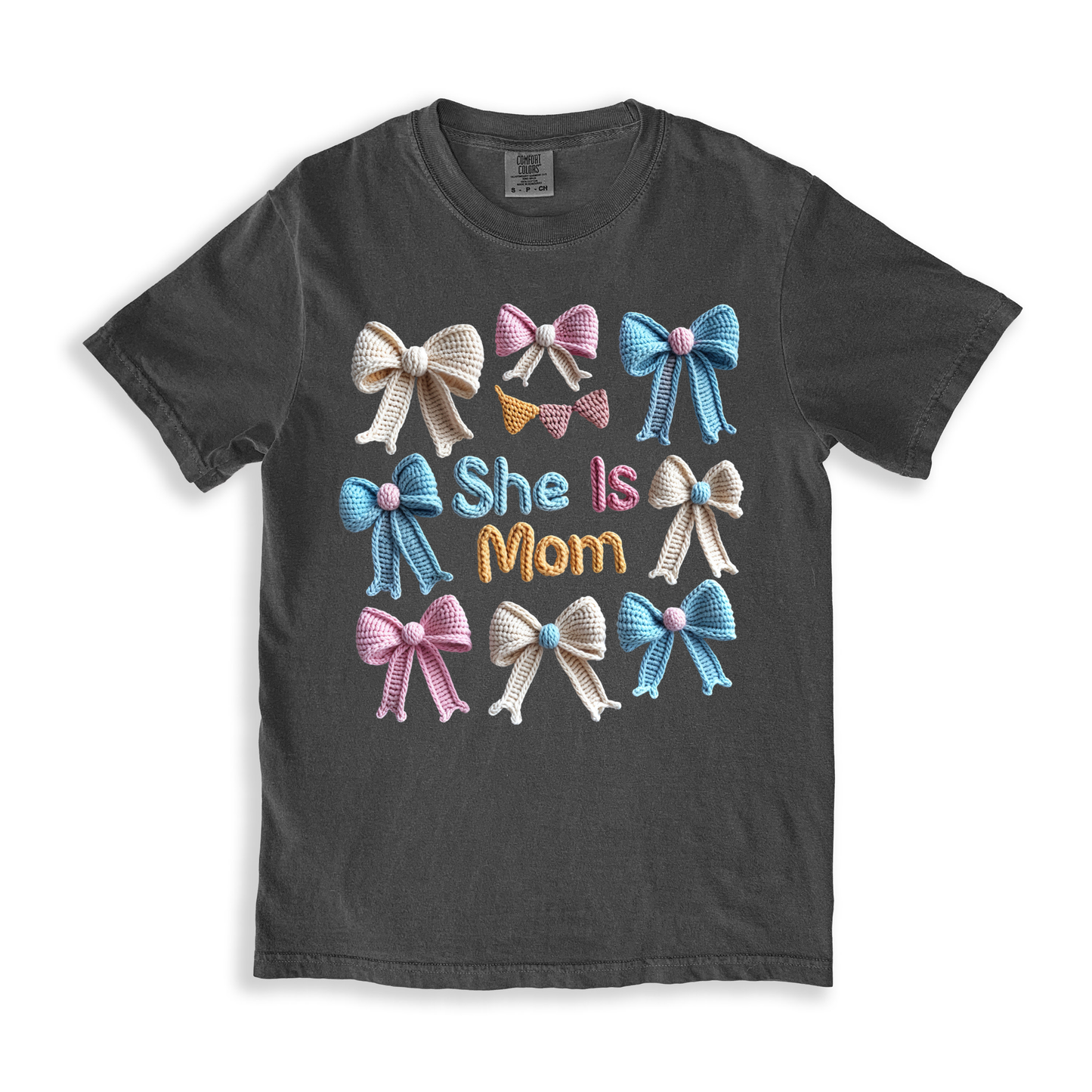 She Is Mom T-shirt
