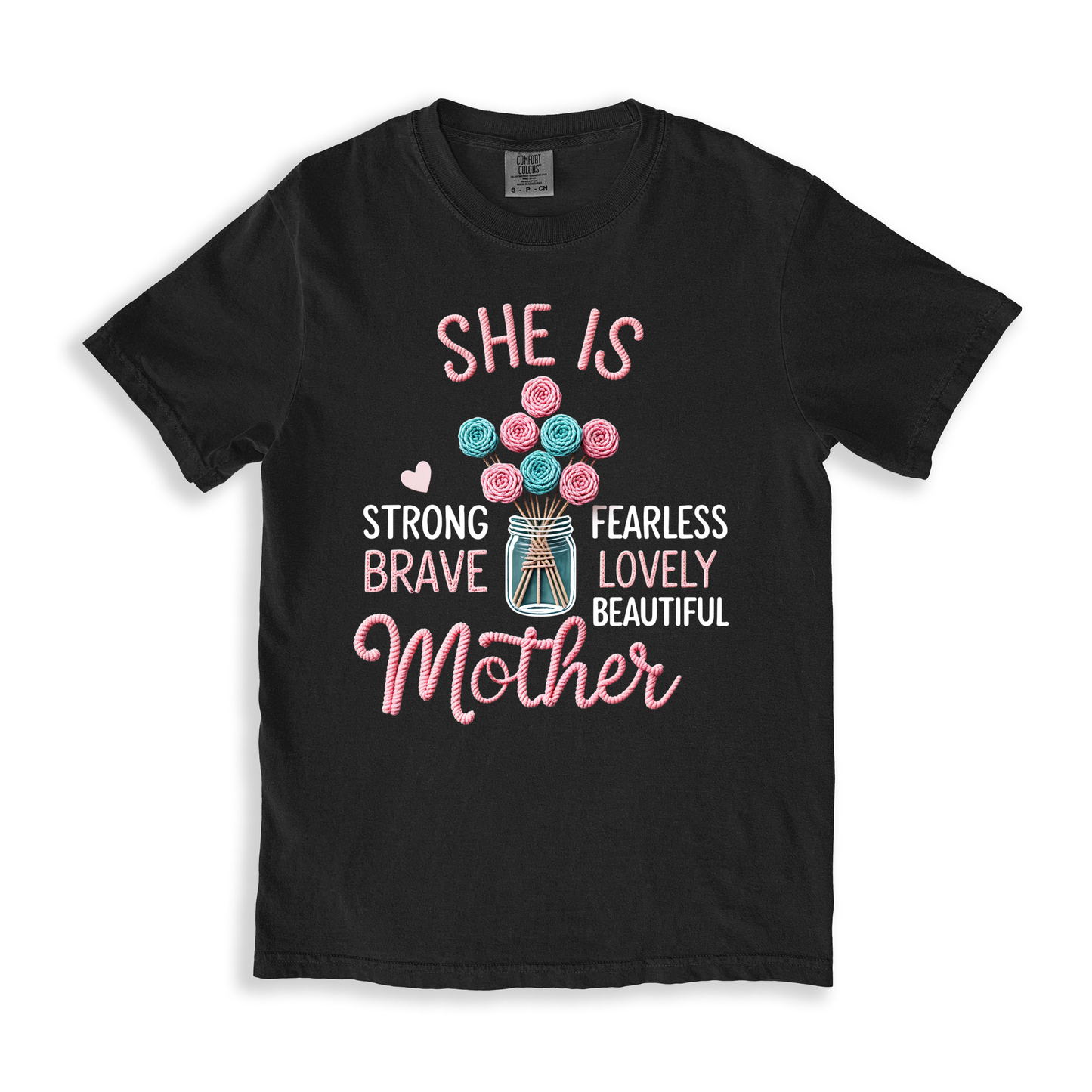 She Is Mother T-shirt
