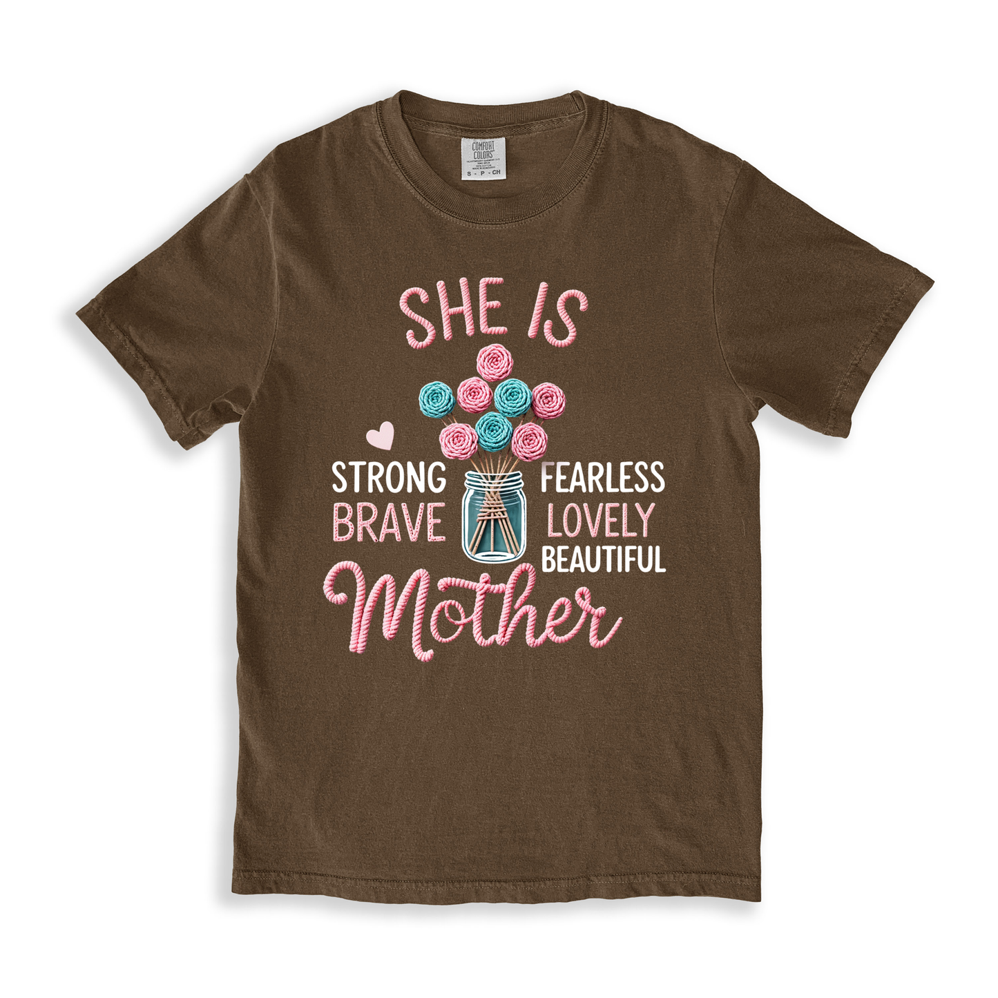 She Is Mother T-shirt
