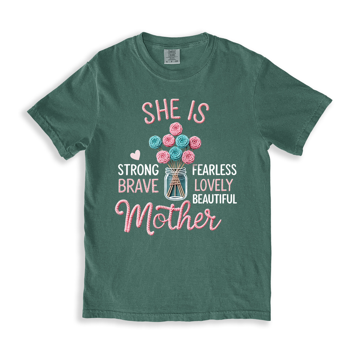She Is Mother T-shirt