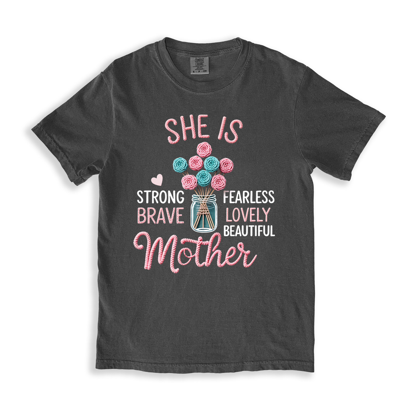 She Is Mother T-shirt