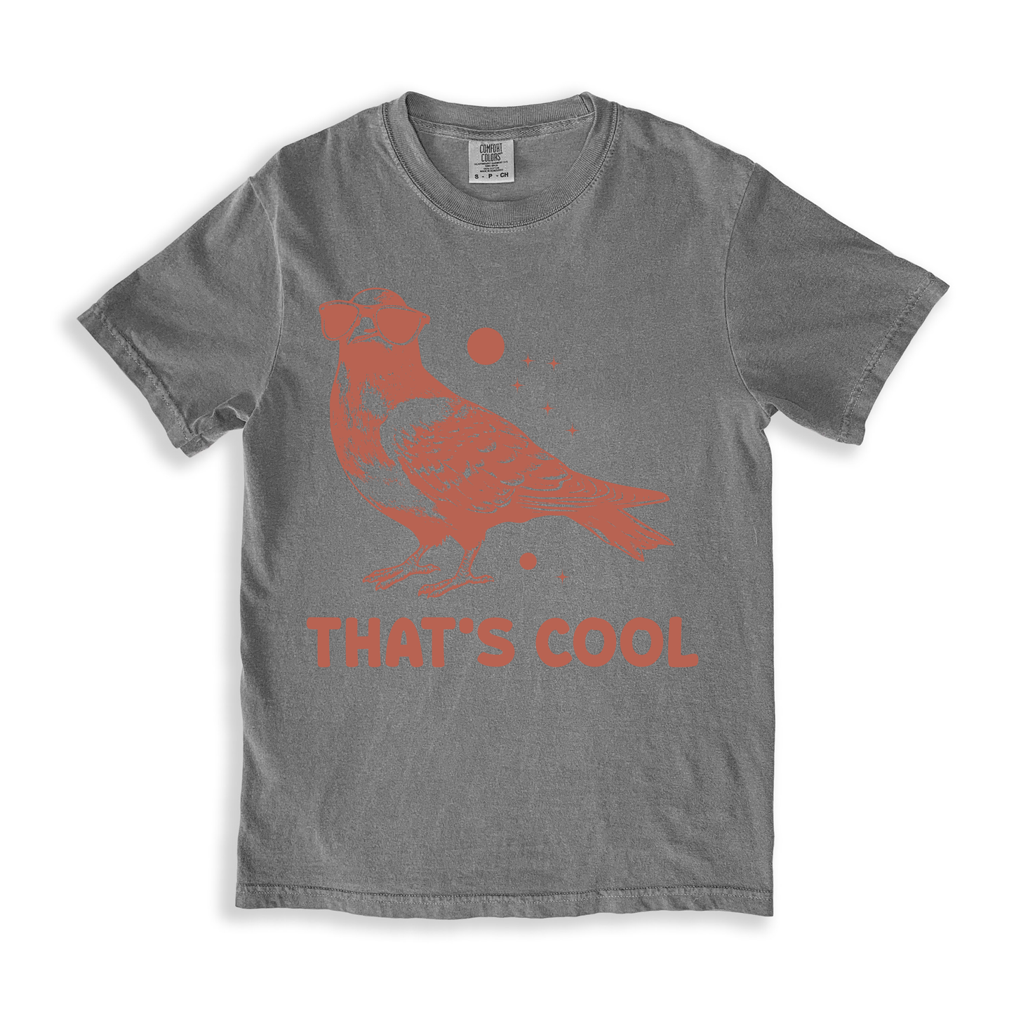 That_s Cool T-shirt - Grey