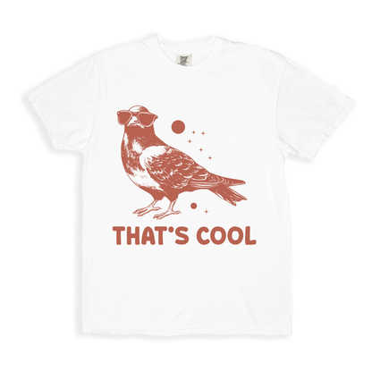 That_s Cool T-shirt - White