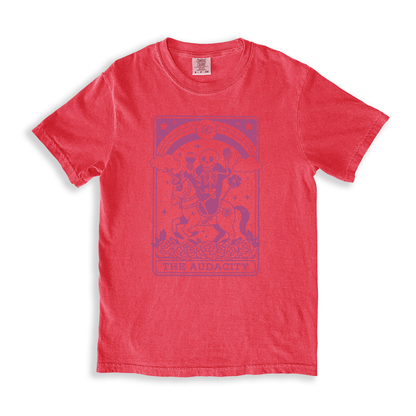 The Audacity T-shirt - Watermelon