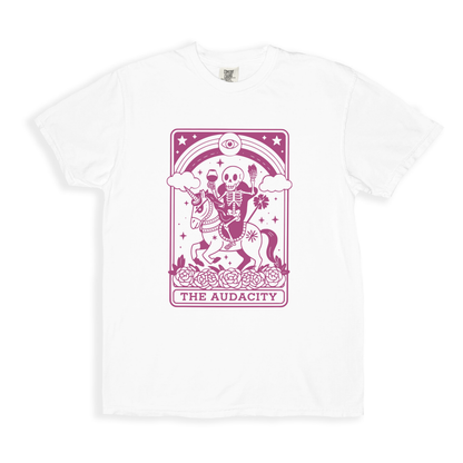 The Audacity T-shirt - White