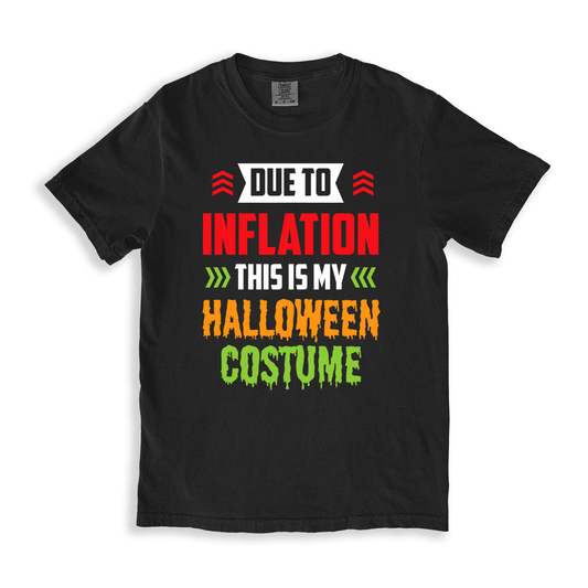 This Is My Halloween Costume T-shirt