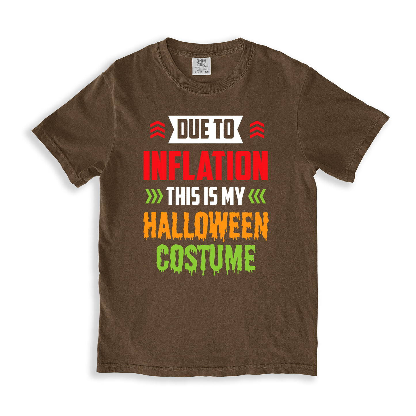 This Is My Halloween Costume T-shirt