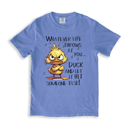 Whatever Lide Throws At You T-shirt - BlueJean