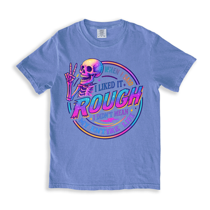 When I Said 2 T-shirt - BlueJean