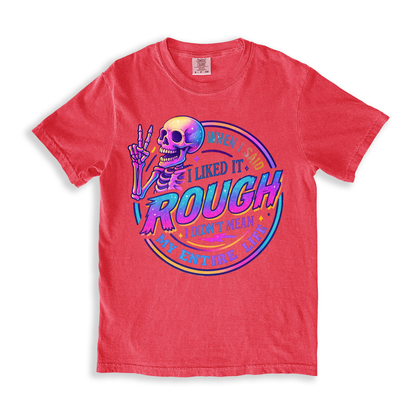When I Said 2 T-shirt - Watermelon