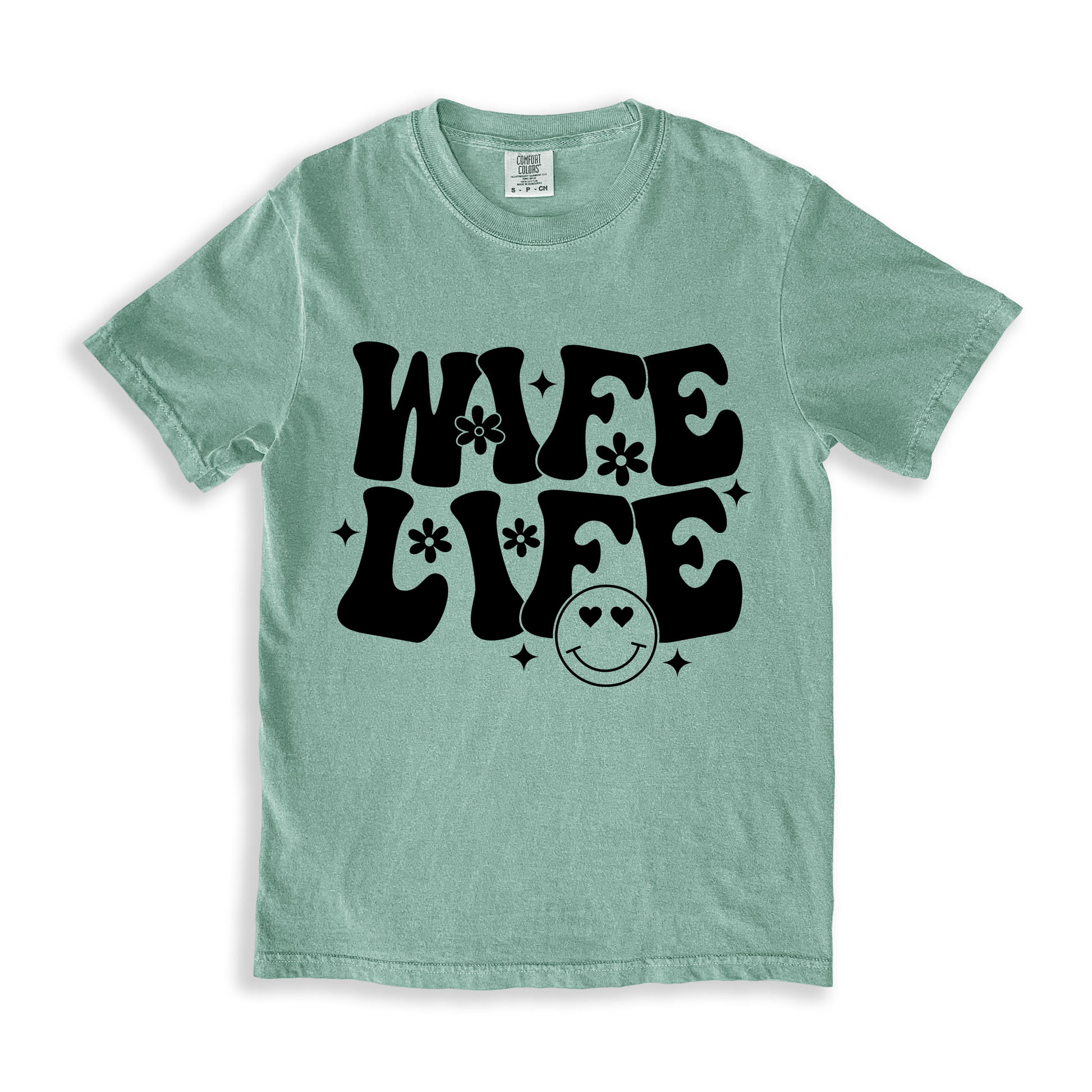 Wife Life T-shirt - Bay