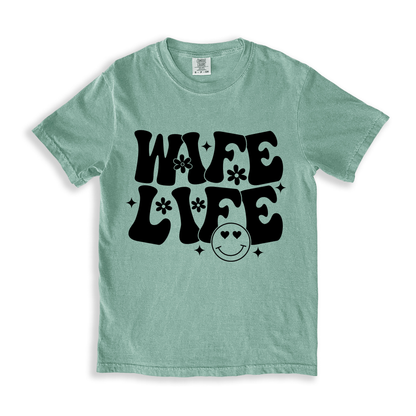Wife Life T-shirt - Bay
