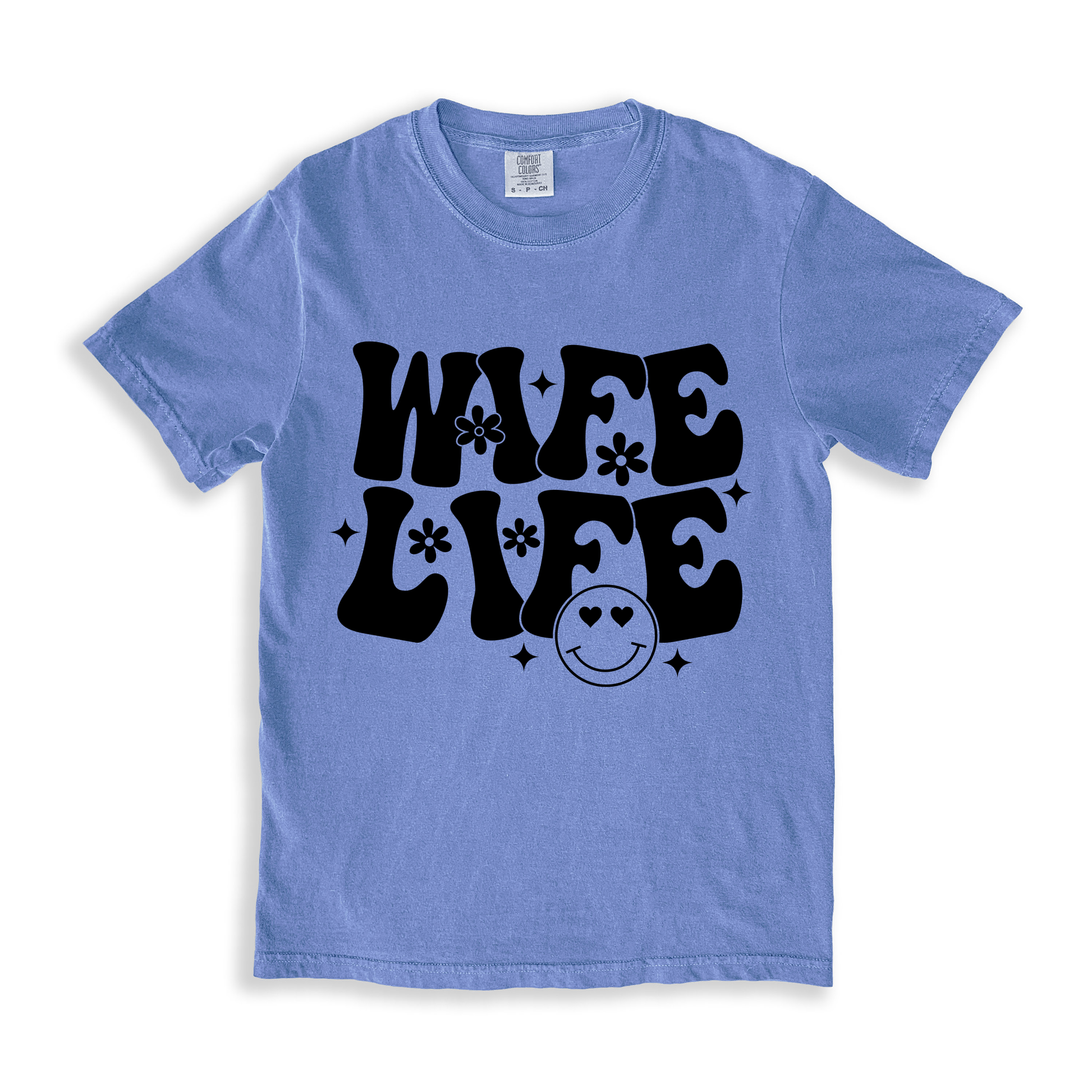 Wife Life T-shirt - BlueJean