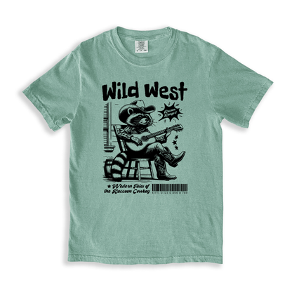 Wild West T-shirt - Bay